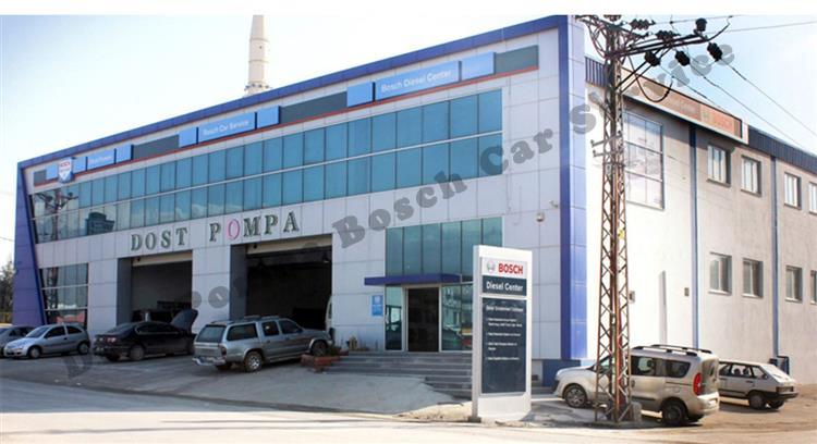 Dost Pompa Bosch Car Service Hakkında