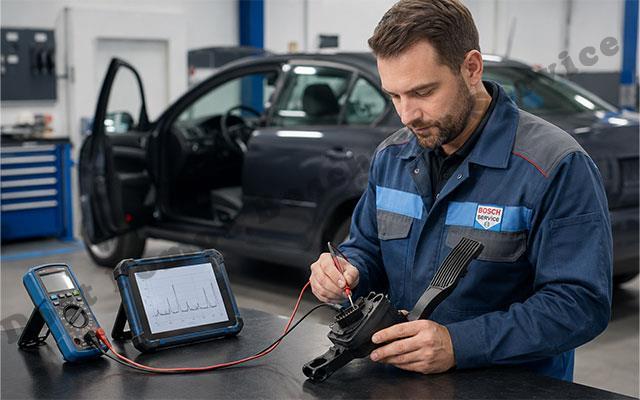 Elektronik Gaz Pedalı Arızası Nasıl Anlaşılır?