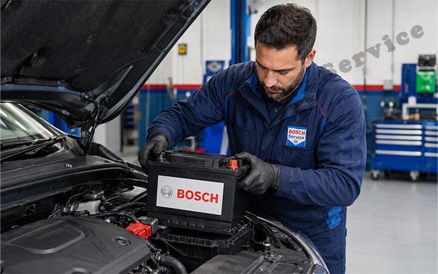 Kahramanmaraş Bosch Akü Hizmeti