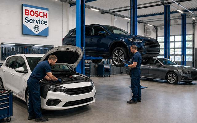 Her Marka ve Model Araç İçin Profesyonel Özel Servis