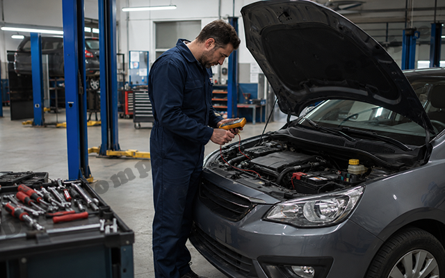 Kahramanmaraş Oto Elektrik Servisi Dost Pompa